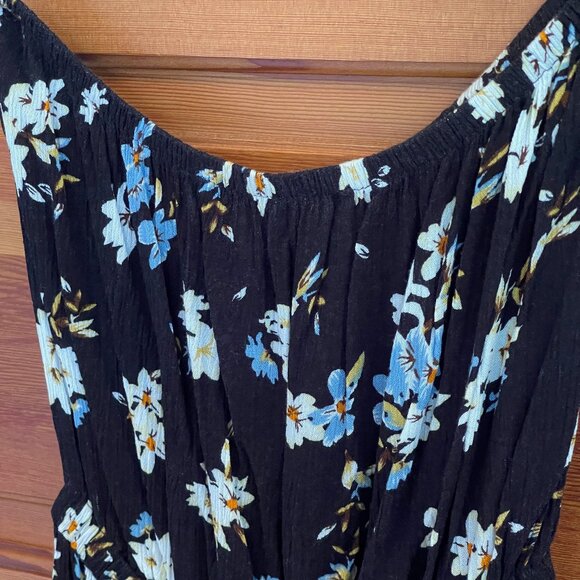 PRICED TO SELL - See Description for details -- Strapless Maxi Dress - Picture 4 of 6